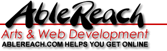 AbleReach logo